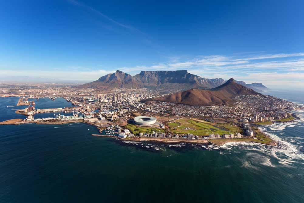 Grand African Safari from Cape Town to SerengetiImage